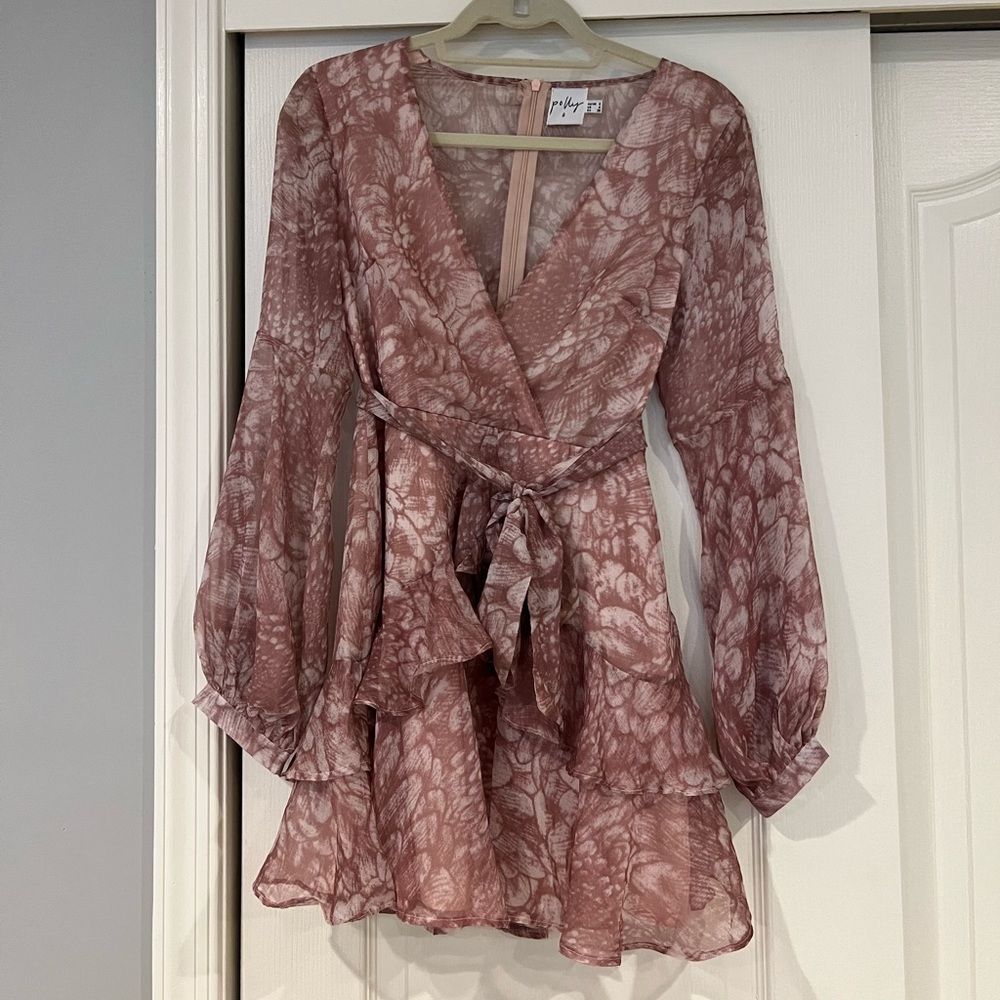 Princess Polly Long sleeve dress